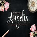 Angelia Script