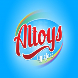 Altoys typeface