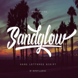 Sandglow