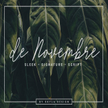 Signature script, de Novembre