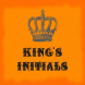 Kings Initials