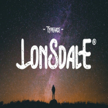 Lonsdale Typeface