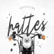 Hattes Typeface