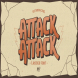 Attack-Attack Typeface