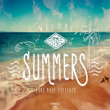 Summers Typeface + BONUS vector