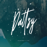 Dattsy Signature Brush Font