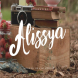 Alissya Typeface