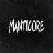 Manticore - Brush Font