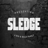 Sledge Typeface