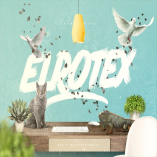 Elrotex Brush Font