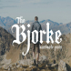 The Bjorke - Handmade Fonts