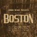 Boston - Vintage Style Font