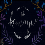 Kemayu Typeface