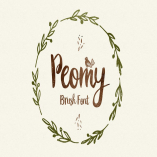 Peomy Extended Font & Illustrations & Logos