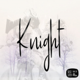 Knight Simple Font