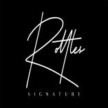 Rottles Signature Font