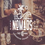 Nomads - The Farmer Original Typeface