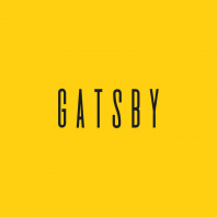 GATSBY - Unique Display / Headline Typeface