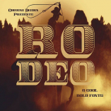 Rodeo Typeface