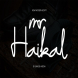Mr Haikal Typeface