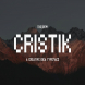 Cristik | A Creative Type