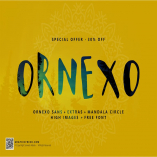 Ornexo Typeface