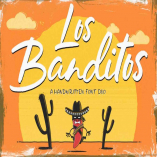 Los Banditos Font Duo