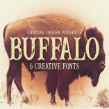 Buffalo Typeface