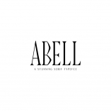 Abell Serif Font Family Pack