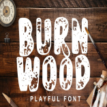 Burn Wood