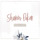 Sharon Baker - Modern Script