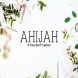 Ahijah A Clean Serif Font Family