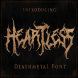 Heartless - Deathmetal Font