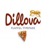 Dillova Playful Script