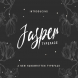 Jasper Typeface
