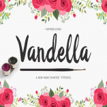 Vandella Script