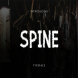 Spine Typeface Font