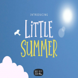 Little Summer Font