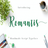 Romantis Script