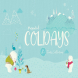 Coldays Memories Trio Fonts + Webfonts