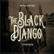 Black Django - Old Fashioned Font