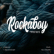 Rockaboy 4 Style Font
