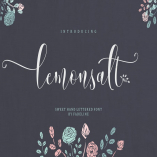 Lemonsalt Sweet Script