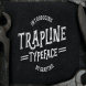 Trapline Typeface