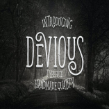 Devious Typeface