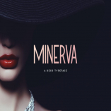 Minerva Typeface