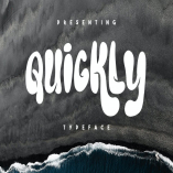 Quickly Typeface