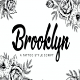 Brooklyn Script