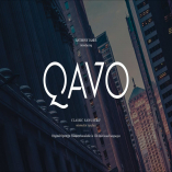 QAVO FONT