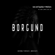 Borgund - Modern Typeface + WebFont